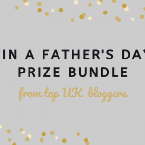 The Father’s Day Prize Bundle Giveaway