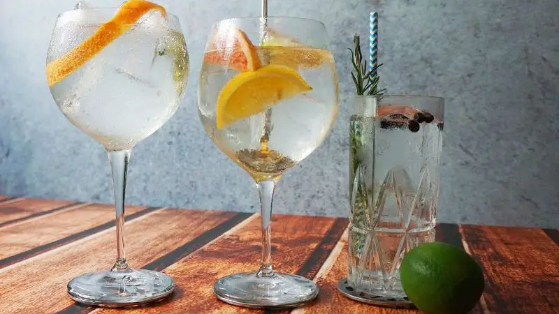 5 Places for the Best Gin Tasting Bath 2022