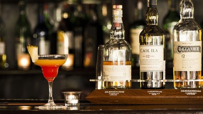 5 Best Masterclasses for Cocktail Making Harrogate 2022