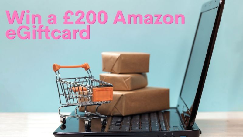 Fabulous £200 Amazon Giveaway