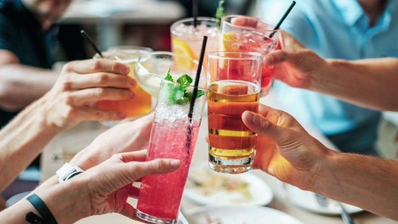 Best Cocktails for Corporate Events