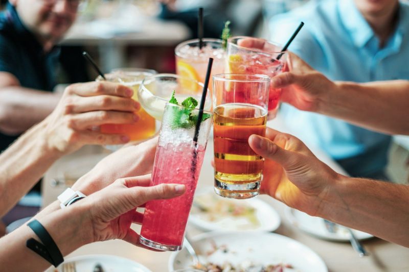 Best Cocktails for Corporate Events